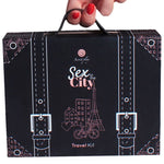 Secretplay Kit de Viaje Sexo en la Ciudad (es/en/de/fr/nl/pt)