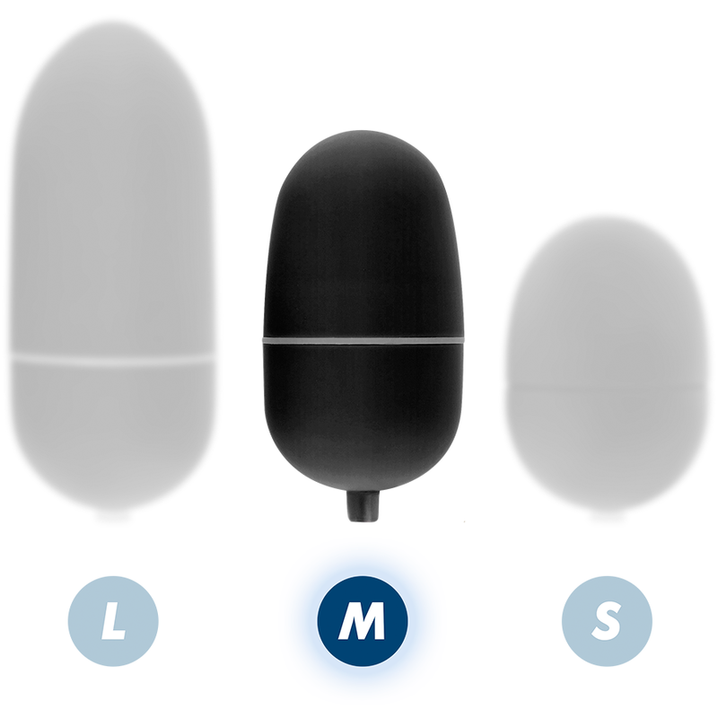 Online Ovo Vibrante Com Controle Remoto M Preto