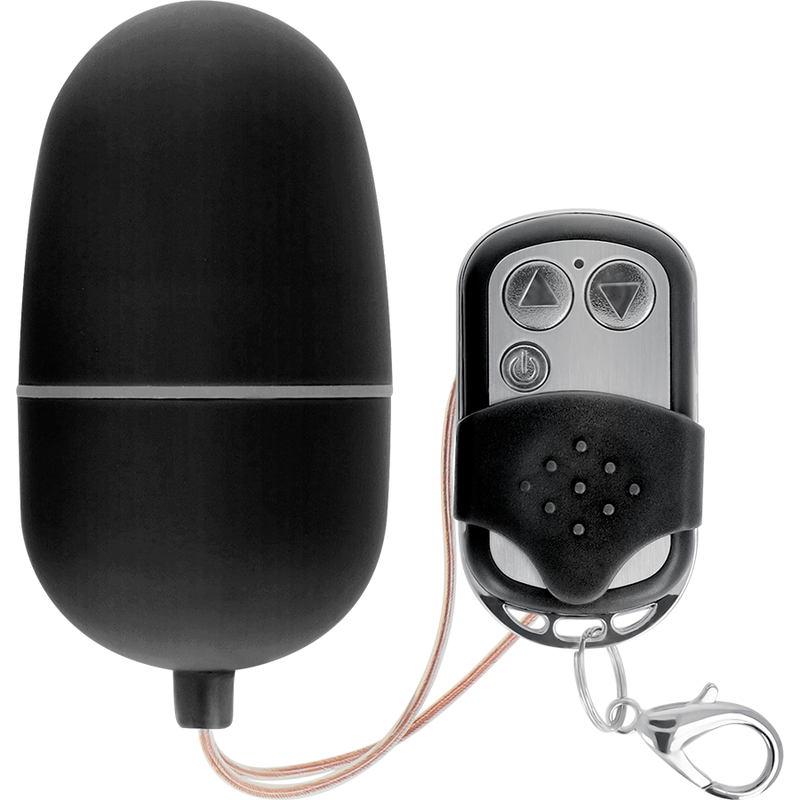 Online Ovo Vibrante Com Controle Remoto M Preto