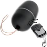 Online Ovo Vibrante Com Controle Remoto M Preto