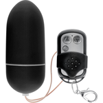 Online Ovo Vibrante Com Controle Remoto L Preto