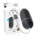 Online - Huevo vibrador negro impermeable