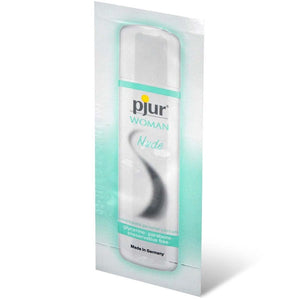 Pjur - Woman Nude Lubrificante Base de Água 2 ml