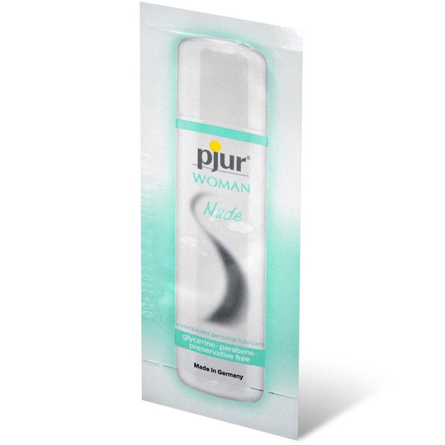 Pjur - Woman Nude Lubrificante Base de Água 2 ml