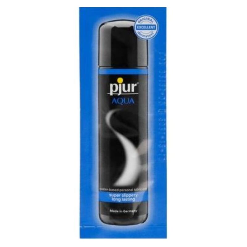 Pjur - Lubrificante à Base de Água Bsico 2 ml