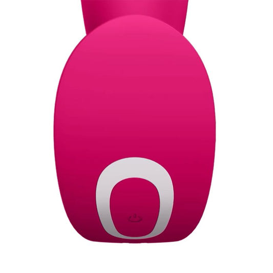 Satisfyer Vibrador Ultra Secreto Rosa