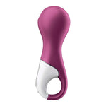 Satisfyer Estimulador y Vibrador Lucky Libra