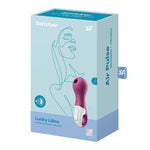 Satisfyer Estimulador y Vibrador Lucky Libra