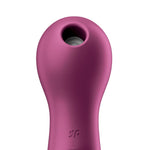 Satisfyer Estimulador y Vibrador Lucky Libra