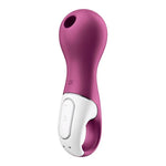 Satisfyer Estimulador y Vibrador Lucky Libra