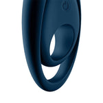 Satisfyer Glorious Duo Anel Vibrador Azul