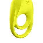 Satisfyer Spectacular Duo Ring Vibrador Amarillo