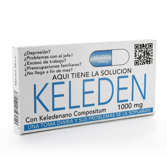 Diablo Goloso - Caixa de Doces Keleden