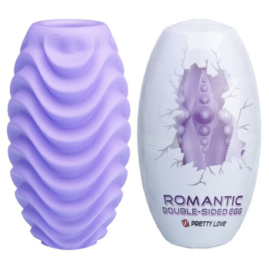 Pretty Love - Ovo Masturbador Lils Dupla Face