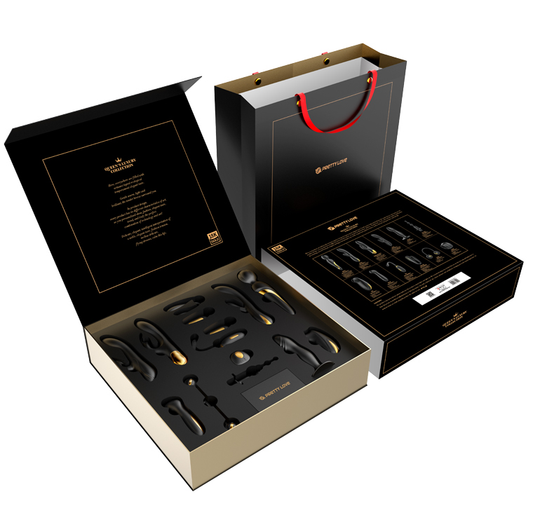 Pretty Love Coleo de Luxo Queen