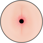 Jamyjob Masturbador de Doble Agujero Jamyjob - Randy - Vagina y Culo