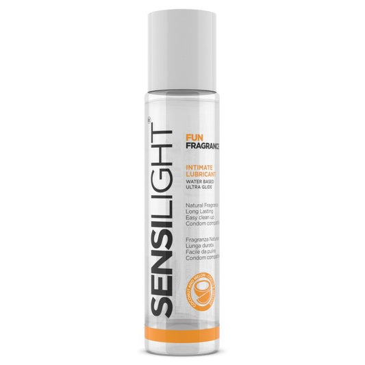 Intimateline - Lubrificante  Base de Gua de Coco e Melo Sensilight 60 ml