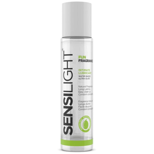 Intimateline - Lubrificante de Maracujá Base de Água Sensilight 60 ml