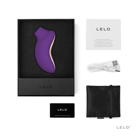 Lelo - Estimulador de Clítoris Sona 2 Cruise Lilac