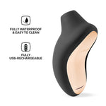Lelo - Estimulador de Clítoris Sona 2 Cruise Negro