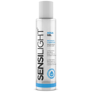 Intimateline - Lubrificante Água Sensilight Aquagel 150 ml