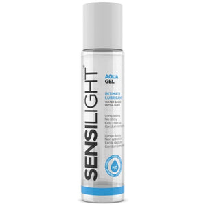 Intimateline - Lubrificante Base de Água Sensilight Aquagel 60 ml