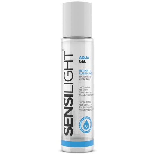 Intimateline - Lubrificante Base de Água Sensilight Aquagel 60 ml