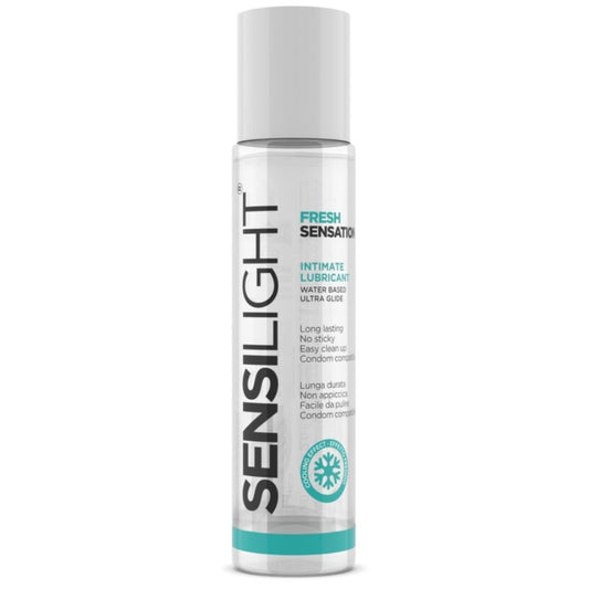 Intimateline - Sensilight Fresh Lubrificante Íntimo Efeito Frio 60 ml