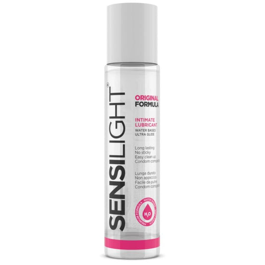 Intimateline - Sensilight Fórmula Original Lubrificante Base de Água 150 ml