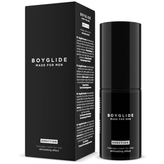 Intimateline - Creme Boyglide para Ereção 30 ml