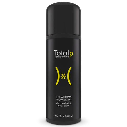 Intimateline - Lubrificante Anal  Base de Silicone Total-P 100 ml