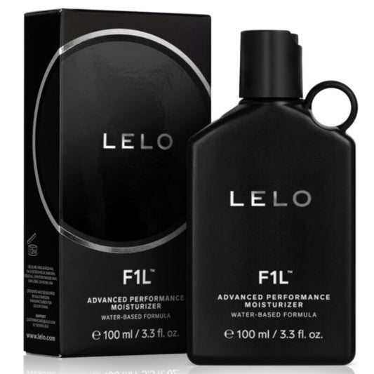 Lelo F1l Lubrificante Hidratante Avanado 100 Ml