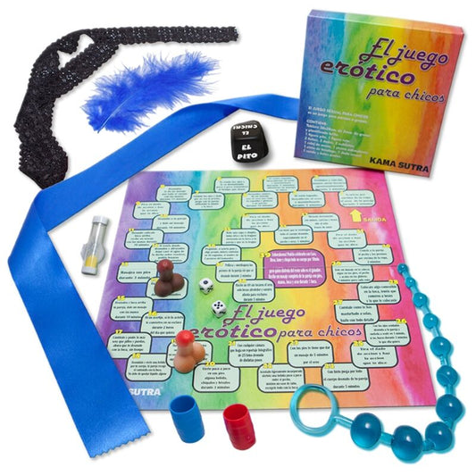 Pride Jogo Erótico para Meninos Lgbt