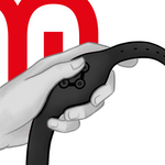 Watchme Relógio Com Tecnologia Sem Fio Jato Preto