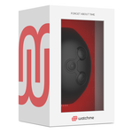 Watchme Relógio Com Tecnologia Sem Fio Jato Preto