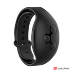 Watchme Relógio Com Tecnologia Sem Fio Jato Preto