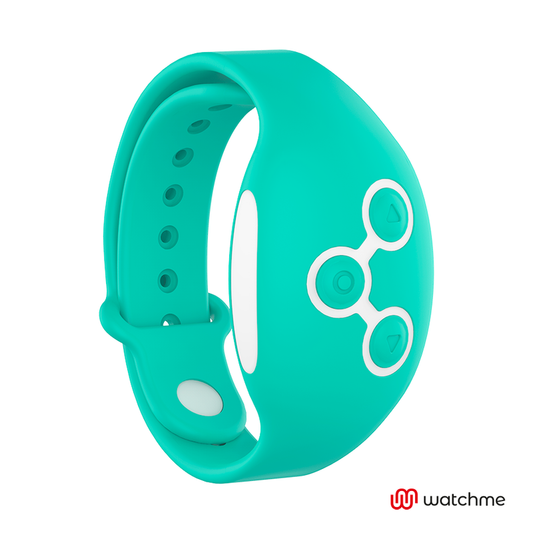 Watchme Relógio Com Tecnologia Sem Fio Aquamarina
