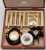 Jes- Extender Aumento De Pene Bañado En Oro