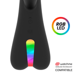 Brilly Glam Erik Vibrador Watchme Wireless Tecnología Compatible