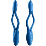 Satisfyer - Multi Vibrador Elastic Game Azul