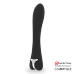 BRILLY GLAM - RYAN VIBRADOR + CONTROLO REMOTO WATCHME