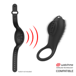 Brilly Glam Alan Cock Ring Watchme Wireless Technology Compatível