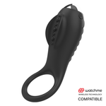 Brilly Glam Alan Cock Ring Watchme Wireless Technology Compatível
