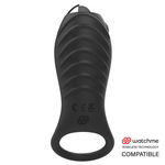 Brilly Glam Alan Cock Ring Watchme Wireless Technology Compatível