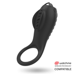 Brilly Glam Alan Cock Ring Watchme Wireless Technology Compatível