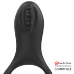 Brilly Glam Alan Cock Ring Watchme Wireless Technology Compatível