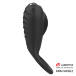 Brilly Glam Alan Cock Ring Watchme Wireless Technology Compatível