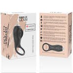 Brilly Glam Alan Cock Ring Watchme Wireless Technology Compatível