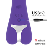 Mr Boss Enzo Vibrador Watchme Tecnologia Sem Fio Compatível