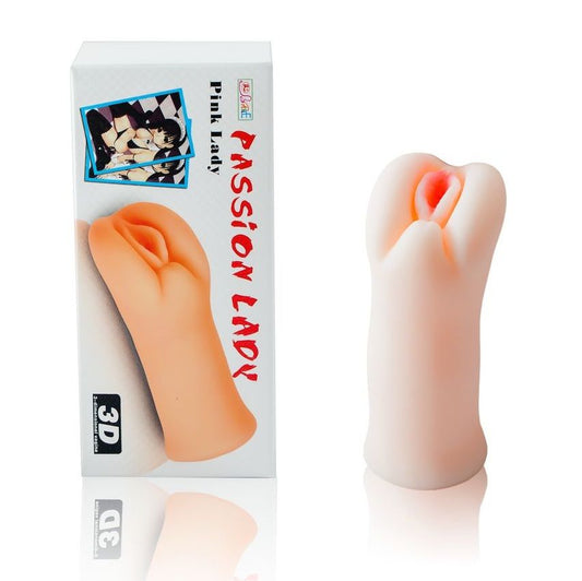 Baile Passion Lady Masturbador 3D